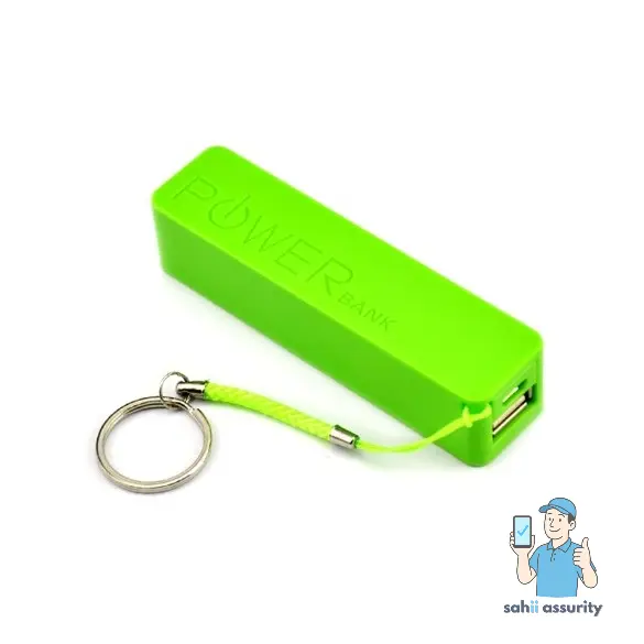 2600mAh Power Bank Portable Charger thumbnail